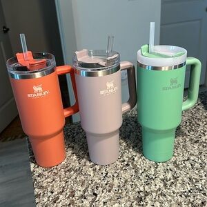 Stanley 40 oz (lot of 3)